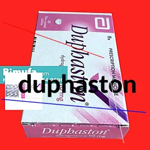 Duphaston et ordonnance